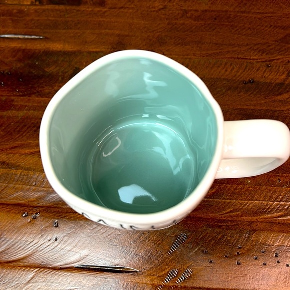 Rae Dunn “Mint to Be” Double Sided Mug - Picture 9 of 11